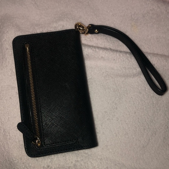 Michael Kors Purse with wristlet - Picture 6 of 7